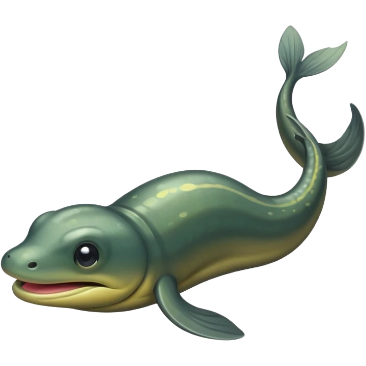 Eel emoji