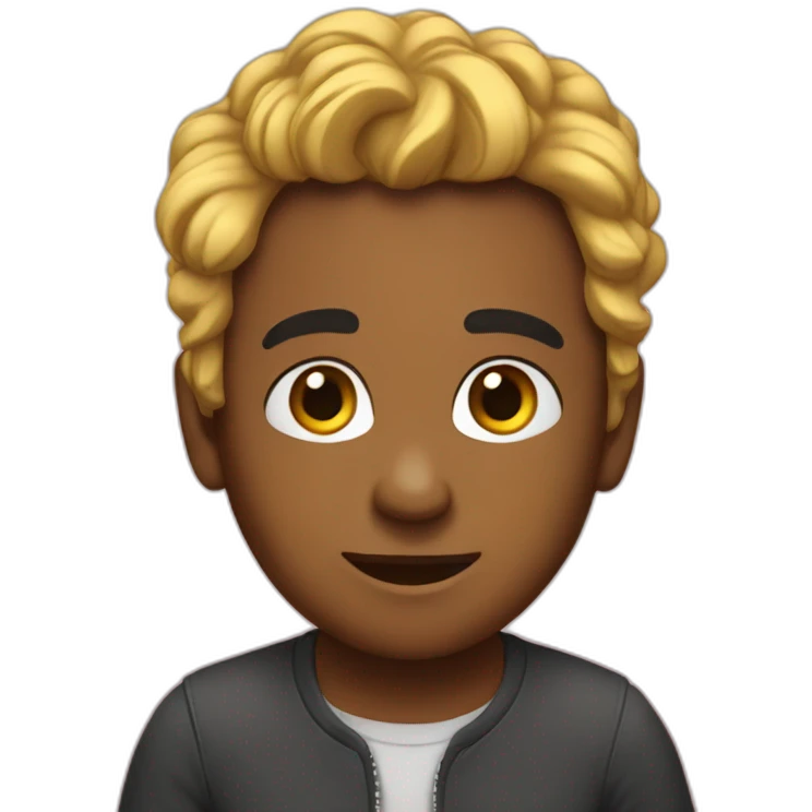 The way u are emoji