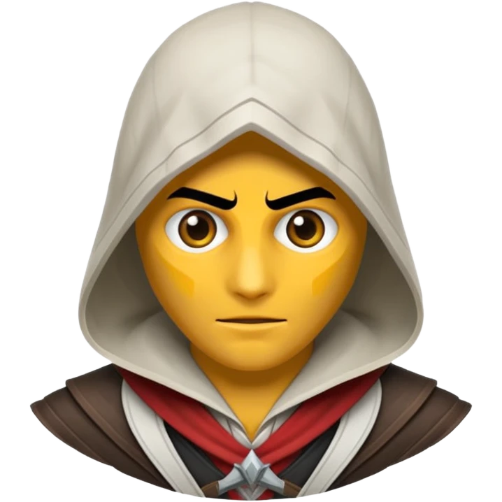 Assassin creed emoji  emoji