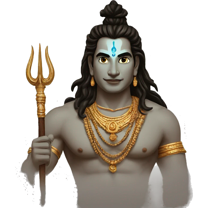 Lord shiva emoji