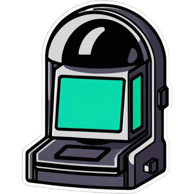 AIOps automation and machine learning for IT management emoji