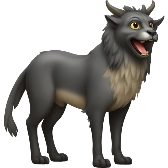 Portuguese animal beast emoji