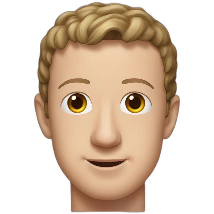 mark zuckerberg emoji
