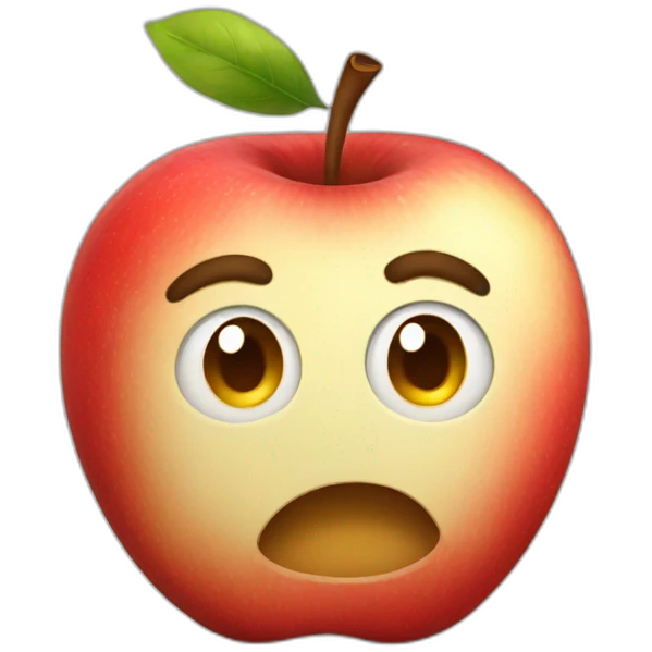 Apple  emoji