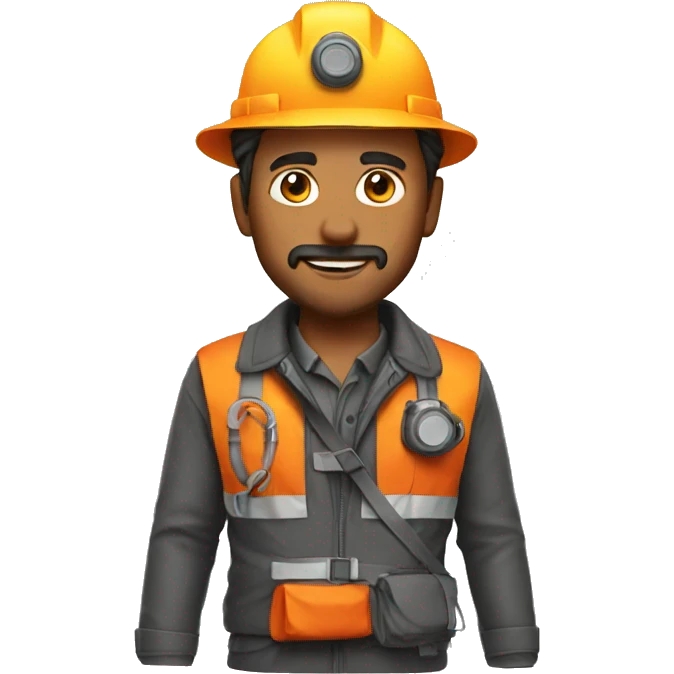 volcanologist emoji