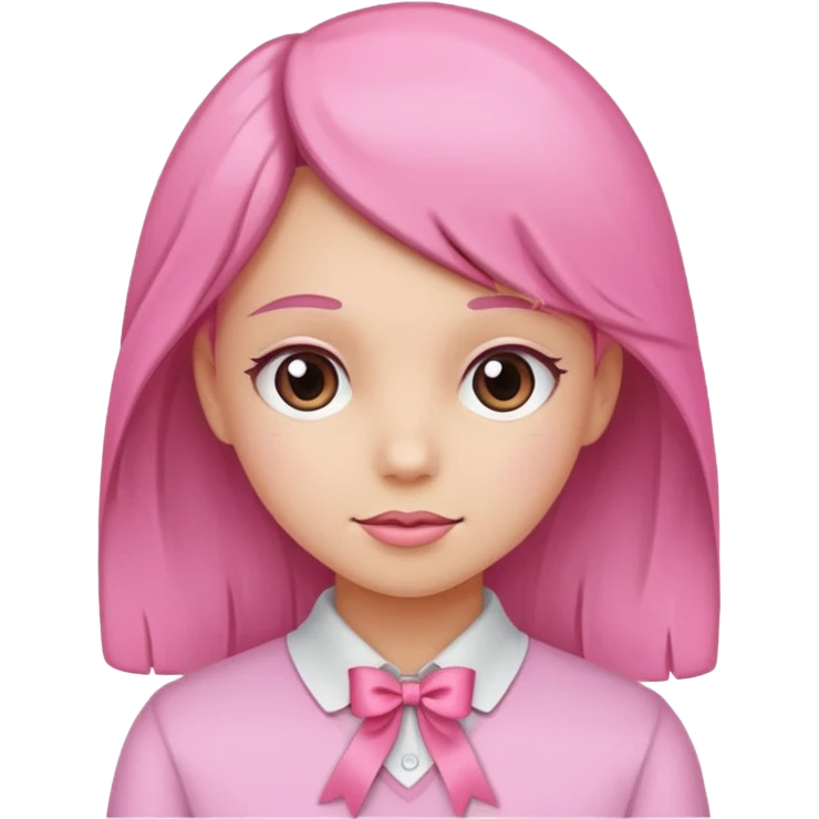 🙄🎀 emoji