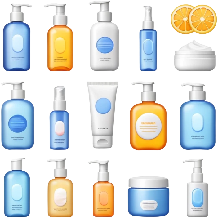 Skincare  emoji