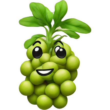 chickpea emoji