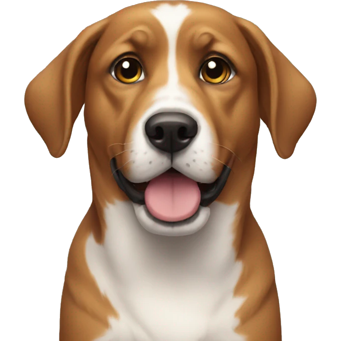 Dog emoji