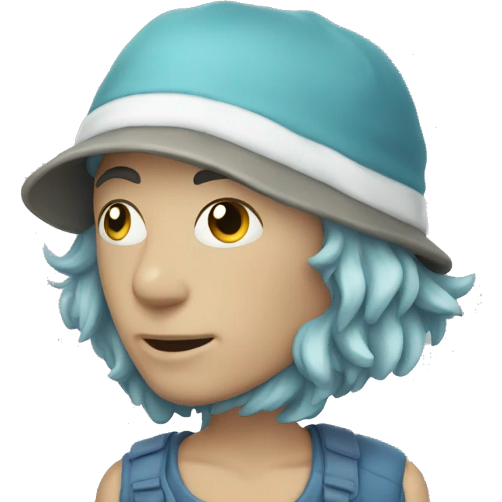 Coastal emoji