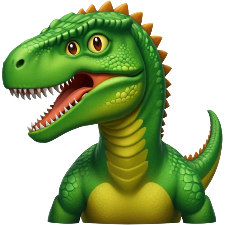Allosaurus
 emoji