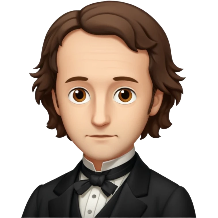 Felix Mendelssohn composer emoji