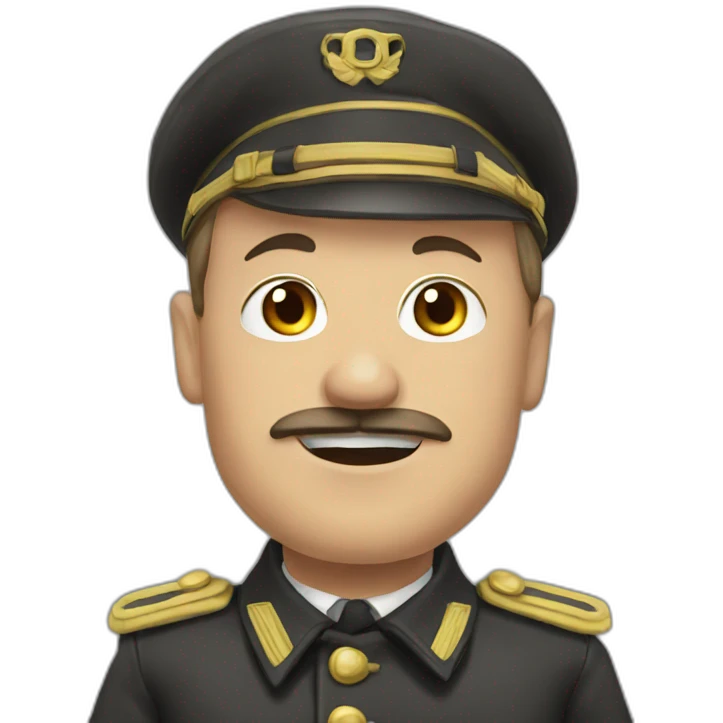 Adolf H emoji