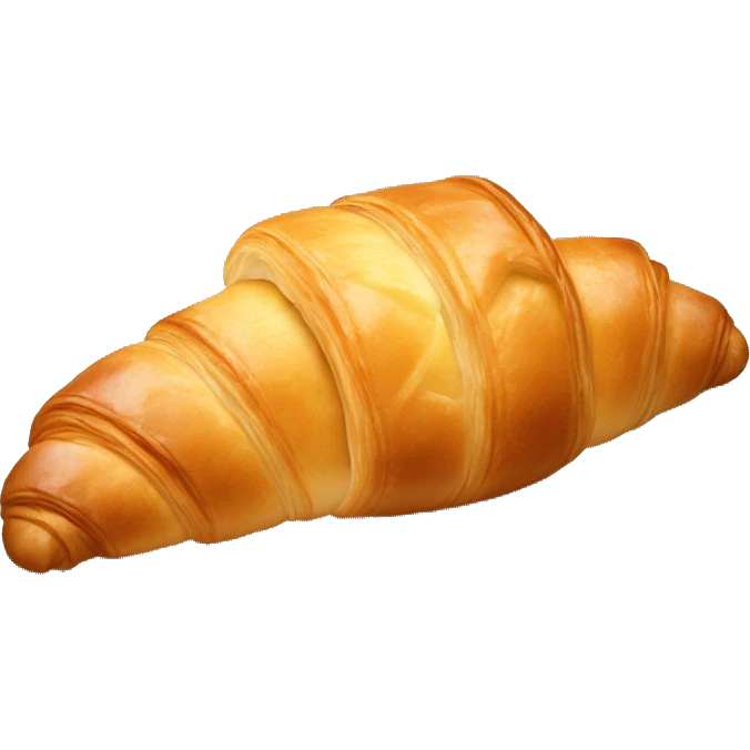 Croissant emoji