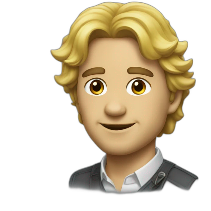 Leon le caméléon emoji