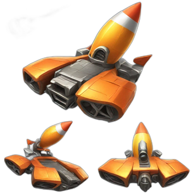 rocket-league emoji