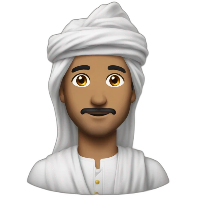 roi Mohammed 6 emoji