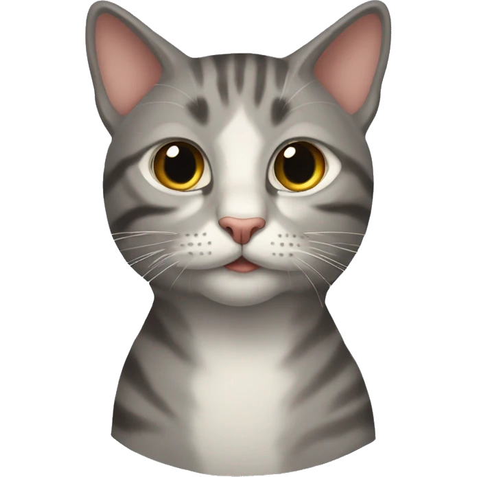Verliebte katze emoji