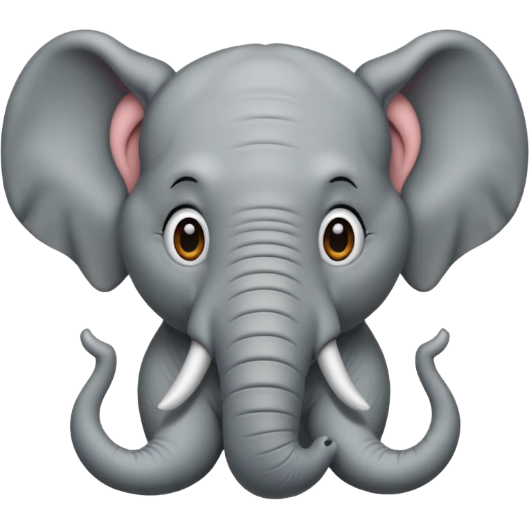 elephant emoji
