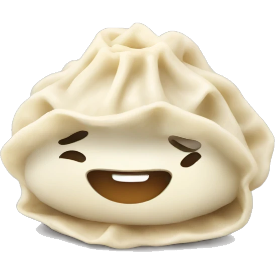 Hot Dumplings emoji