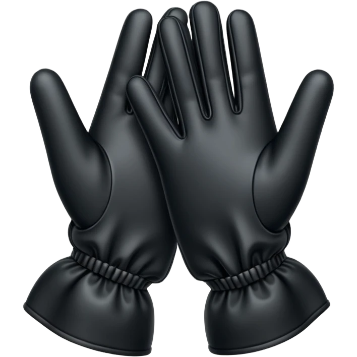 victorian gloves emoji