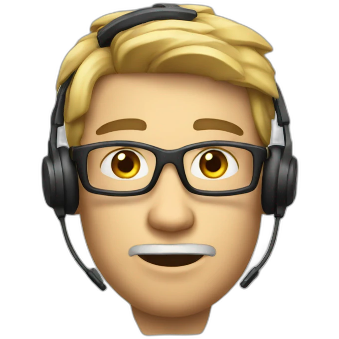 Pc gamer emoji