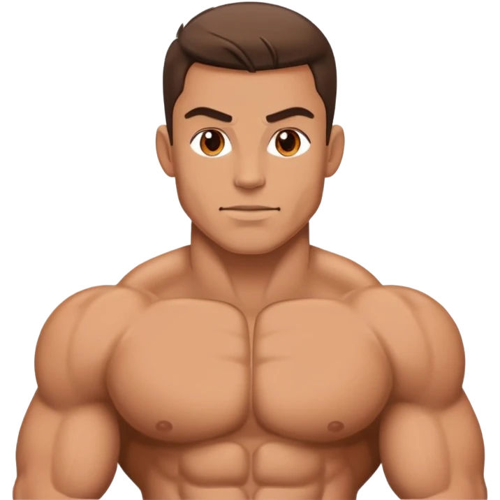 big unit emoji