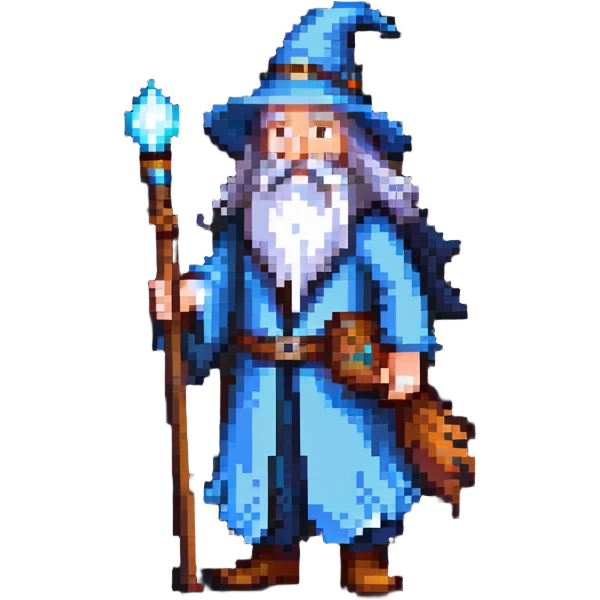 lost wizard wandering emoji