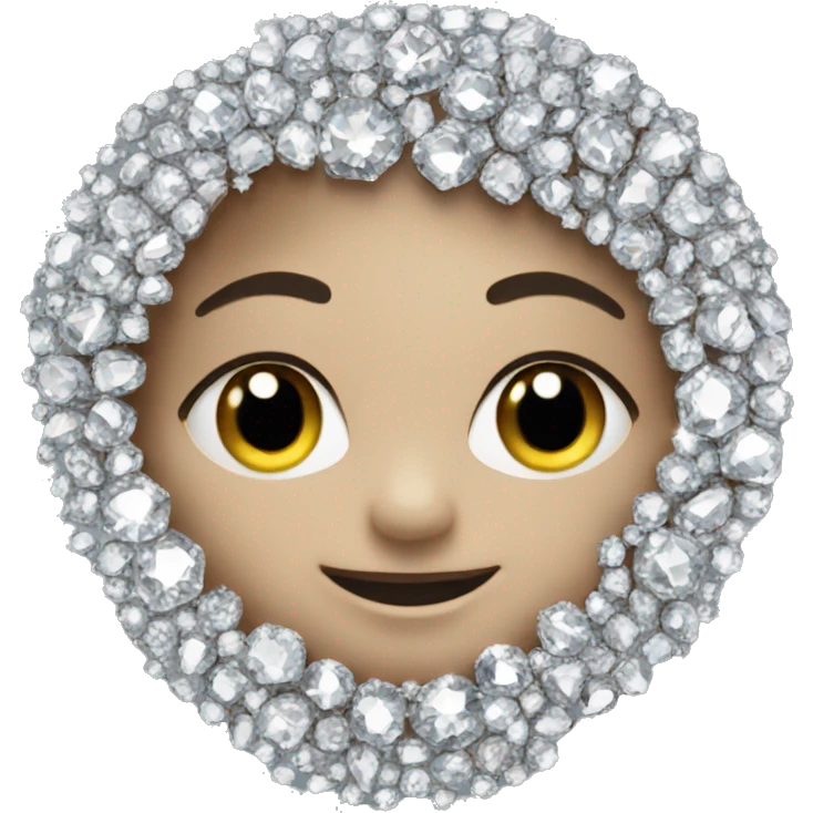 Swarovski emoji