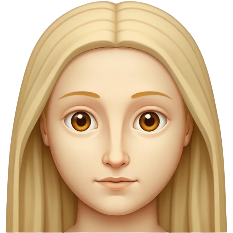 da vinci painting emoji