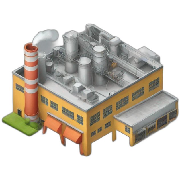 factory emoji