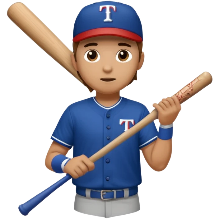 Go Texas rangers  emoji