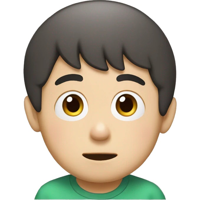 Shinchan emoji