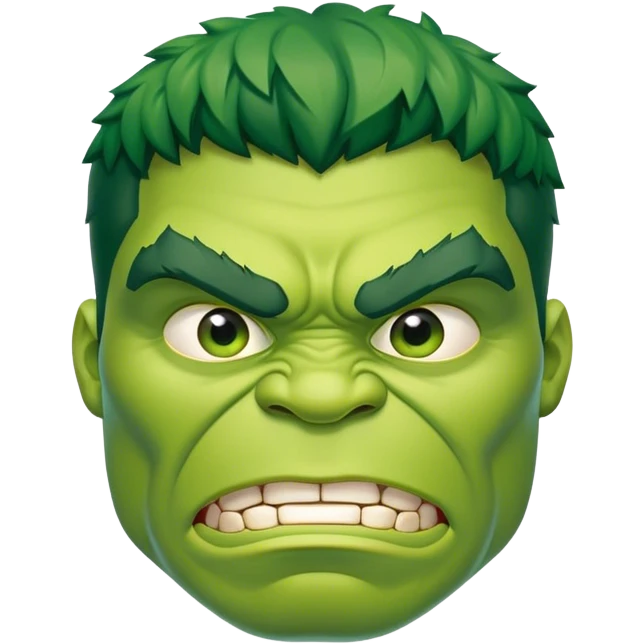 hulk emoji