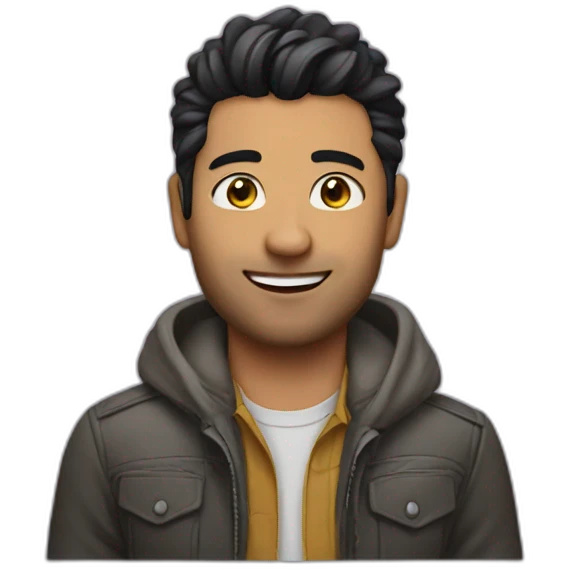 gay uday emoji
