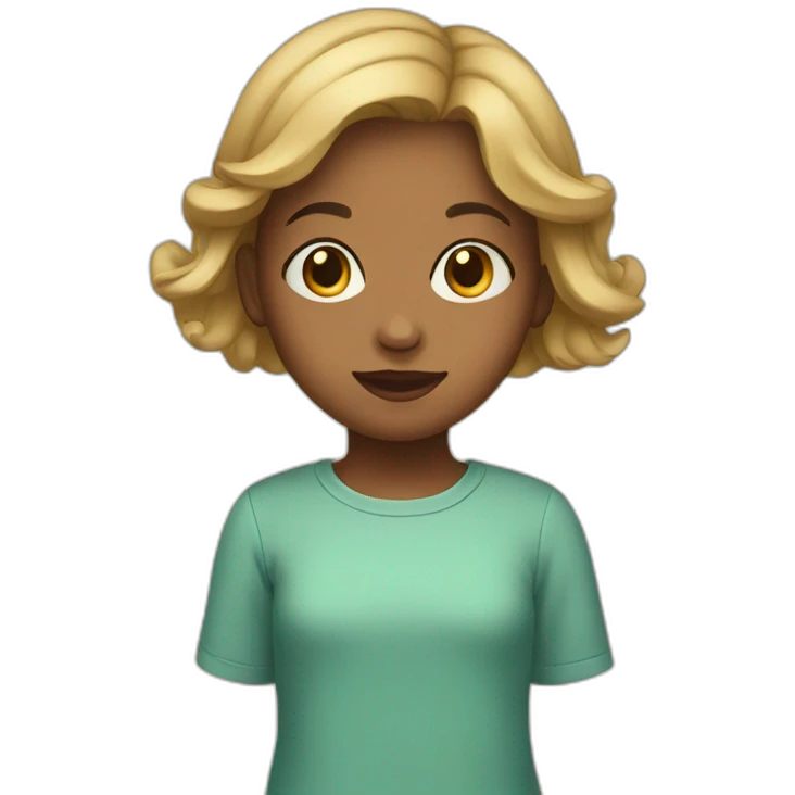 sister child emoji