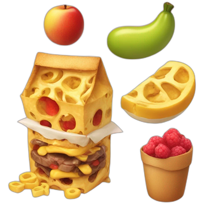 Nourriture emoji