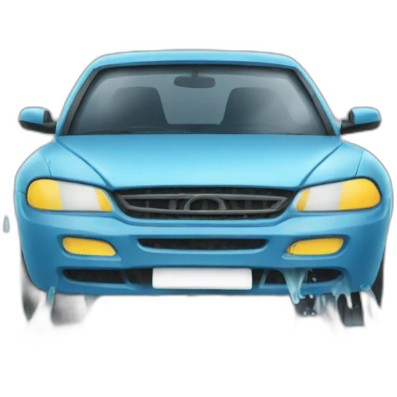 car washing emoji