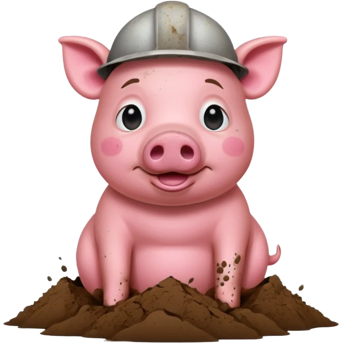 construction-pig emoji