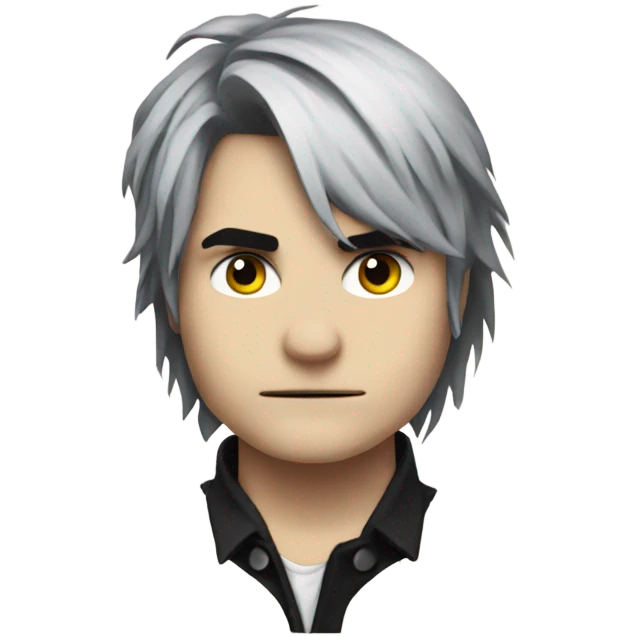 gerard way emoji