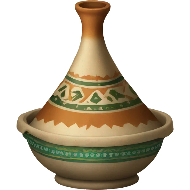 Tajine emoji