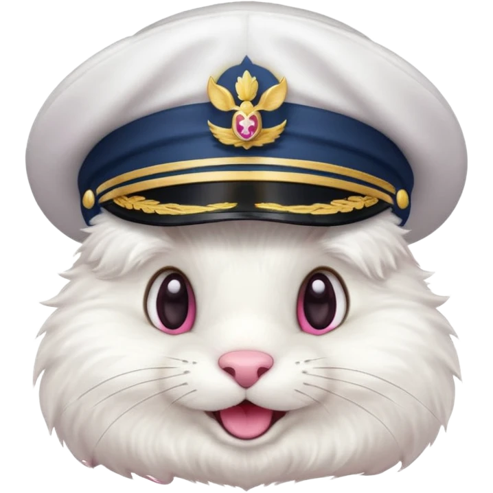 captain Bunny emoji