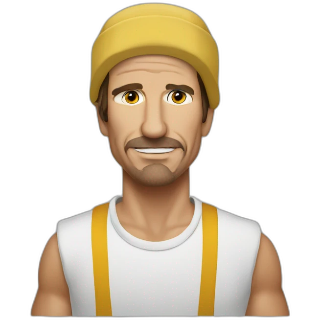 chad-smith-rhcp emoji
