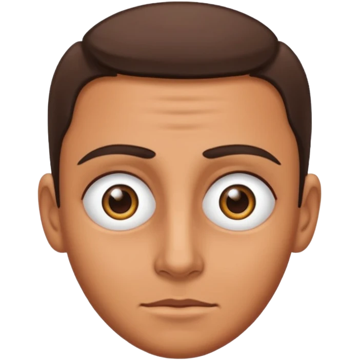 El hareketi Nah emoji