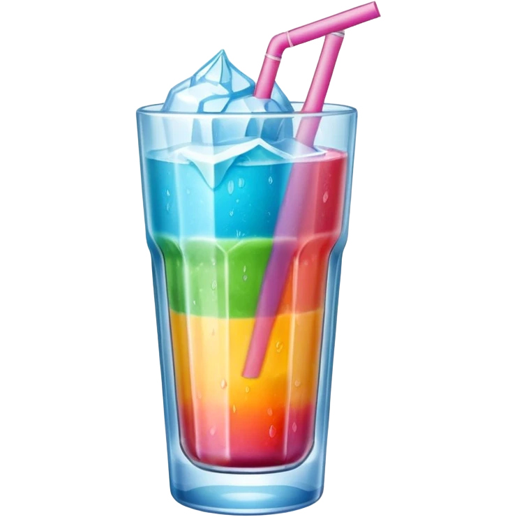frozen juice emoji