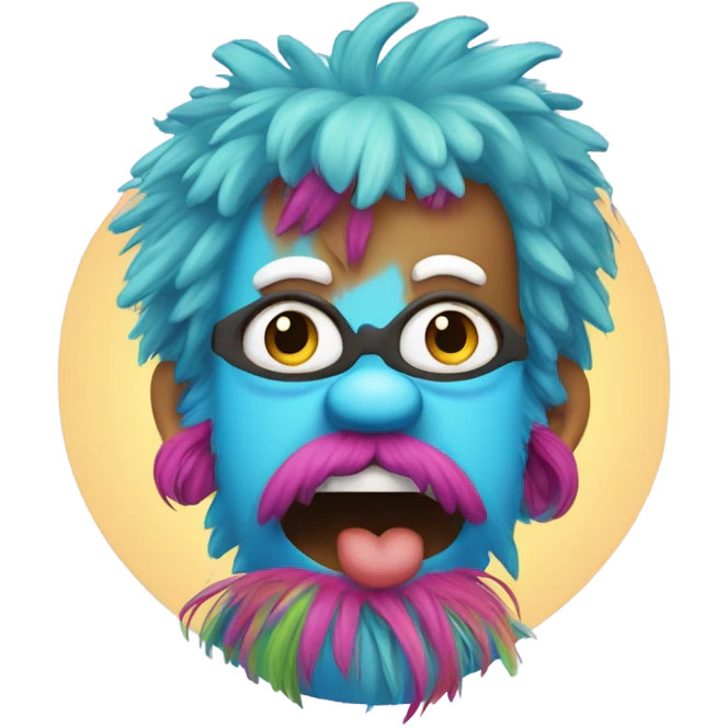 Bangs McDookerton emoji
