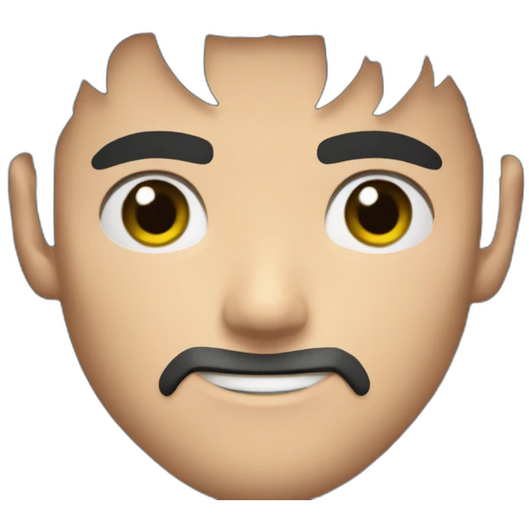 Kenshiro emoji