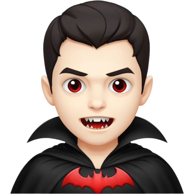 vampire kid emoji