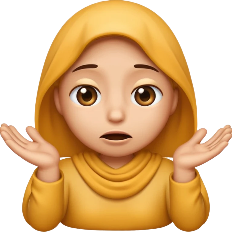 emoji that is begging emoji