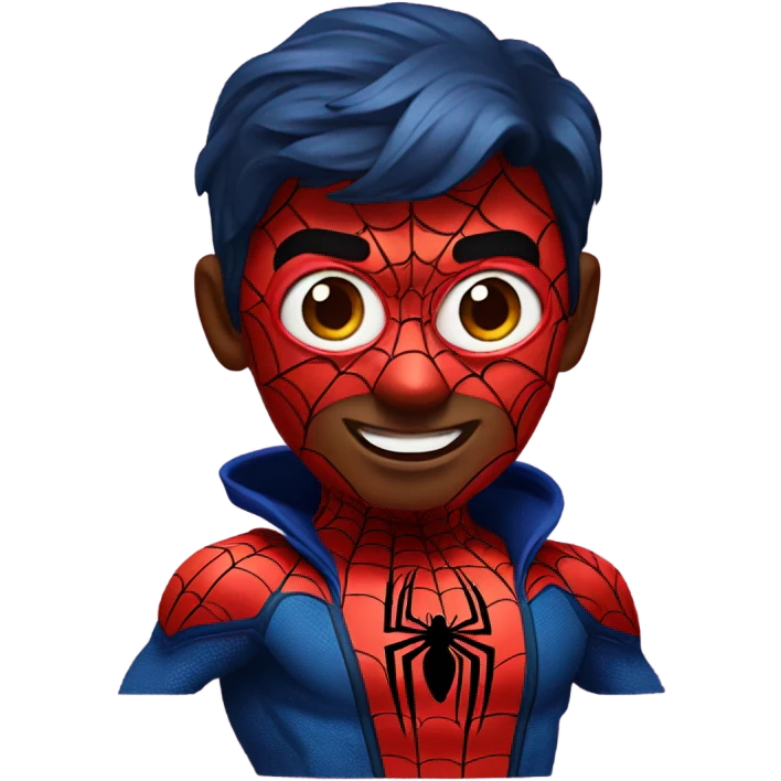 Spider-Man  emoji